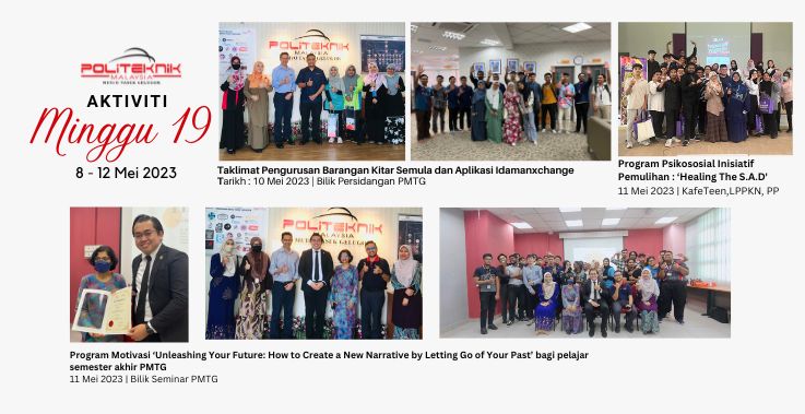 Aktiviti Minggu 19